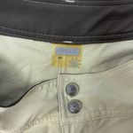 Athleta  Flared Athletic Tennis Athleisure Green Skort Skirt Size 10 T Stretch Photo 6