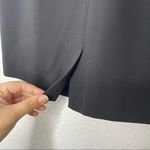 Charter Club  Petite Black Pencil Skirt size 2P Photo 4