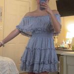 Forever 21  Dress Off-The-Shoulder Photo 0