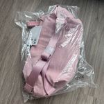 Lululemon Fast Track Bag 2.0 9L Pink Haze NWT Photo 2