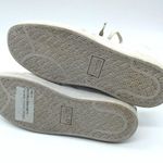 Converse  Womens Leather Sneakers Star Lace Up White 8 Photo 8