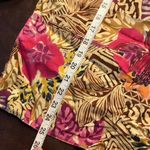 Laura Ashley Vintage 90's  Floral Jacket Silk Cotton Button Down Womens‎ Medium Photo 12