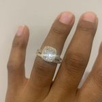 Beverly Hills Boutique Ring Set.. Gold Photo 4