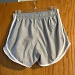 Nike Light Gray Running Shorts Photo 2