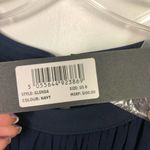 Krass&co London Dress Glenda Lace Sheath Dress Navy Photo 6