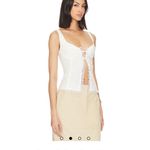 Revolve Cristal Tie Front Top Photo 1