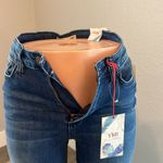 Ymi  Women’s Gigi Fit Flare Bell Bottom High Waist Jeans Size 7/28 NWT #84 Photo 5