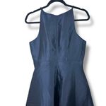 Lulus NWT Broadway Show Navy Blue High Photo 8