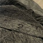 Lululemon athletica Heather Gray Short Sleeve Tee Photo 2