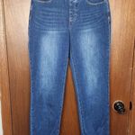 Soft Surroundings Soft Surrounding Woman’s Medium Wash Jeggings Size Medium Photo 1