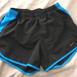 Nike Black And Blue  Shorts Photo 0