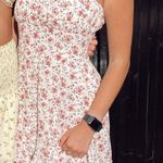 Francesca's Floral Romper Photo 0