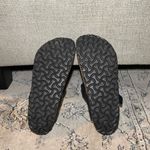 Birkenstock  Gizeh Black Sandal Photo 6