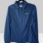 Columbia New Womens "Meadowgate" Omni-Shade Vented Long Sleeve Shirt Photo 0