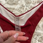 SheIn Maroon Bikini Photo 1
