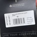 Eddie Bauer  Guide Ripstop Shorts Size 10 Sprig Green NEW Gorpcore Hiking Active Photo 7