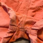 BDG Urban Outfitters  Coral Corduroy Shorts Photo 3