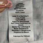 Talbots Talbot Women's Blue/White Dress/Knee Length Size 4P SKU 2961 Photo 3