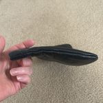 Great American Leatherworks Black/Red Clutch Black Photo 5