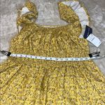 Melrose and Market  floral  Yellow‎ Dress Photo 6
