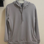 Mondetta  size M taupe pullover hoodie Photo 0