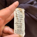 Aritzia Wilfred Franca Wrap Dress sz 10 Plum Wine (needs Belt) Photo 7