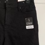 st. john's bay Women’s Adaptive Mid Rise Secretly Slender Sliming Penal Sz 8 Jeans Photo 4