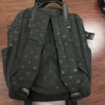 Heritage Travelware Polka Dot Travel Laptop Backpack in Black Photo 2