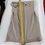 Naomi & Nicole Beige Chemise Slip Body Shaper 36 Coquette Girl Mermaid Pin Photo 6