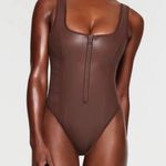 SKIMS Scuba One Piece Swimsuit S Photo 0