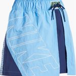 Nike Tracksuit Drawstring Waist Skirt University Blue Navy Sail Photo 4