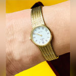 Authentic GOLD PLATED OMEGA ladies watch 🔥🔥🔥🔥🔥 Photo 6