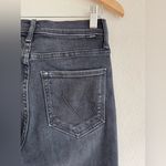 MOTHER Denim The Weekender Flare Jean in Deep End Photo 8