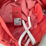 Puma Ferrari Race Motorsport Women's Pants Large NWT Peach Frost Pink Photo 6