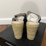 Kenneth Cole NIB Marina Odele Espadrille Slip On Wedge Sandals Size 8.5 US Photo 3