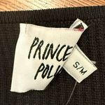 Princess Polly  Black Tank Mini Dress Photo 4