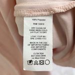 Show Me Your Mumu New  Liz Maxi Bridesmaid Dress Dusty Blush Pink Size Medium Photo 15