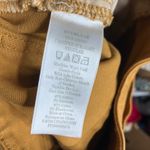 Everlane  cropped straight regular jeans tan women's size 0 modern trendy Photo 2