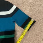 Premise  Multicolor Knit Pullover 3/4 Round neck Top Photo 8