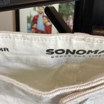 Sonoma  Classic straight leg White Jeans Photo 4
