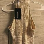 Pretty Little Thing Crochet Dress Photo 2