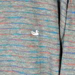Southern Marsh Multicolored Strips Gray Seawash Rally Sweatshirt Medium Photo 1