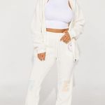 No Comment 🙂💗Smile Face Love Patchwork Zip Up Hoodie 🙂💗 Photo 1