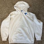 FILA  Women’s white sweatshirt  Photo 0