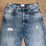 Boyish  X Free People Ziggy High Rise Straight Jeans His Girl Friday‎ 27 Photo 2
