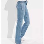 American Eagle 90’s bootcut notch hem high rise jeans 6 Photo 1