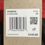 Jordan Jumpsuit Womens 1X Red Black One Piece Coveralls Move To Zero DJ2628-636 Photo 8