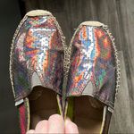 Women's Multicolor Espadrilles Size 9 Photo 2