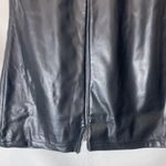 Zenana Outfitters Faux Leather Pants Women’s Large Photo 3