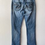 Silver Jeans Silver Suki High Boot Cut Jeans Photo 1